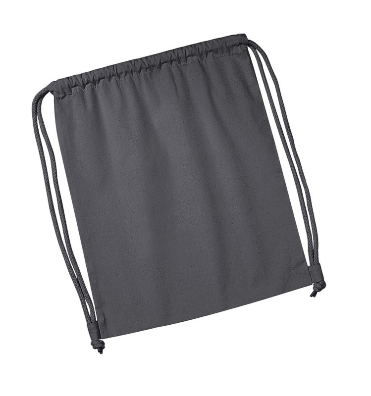 Bavlnený gymsac Organic Premium Cotton 11