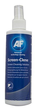 AF Čistiaca tekutina s pumpičkou "Screen-clene", 250ml