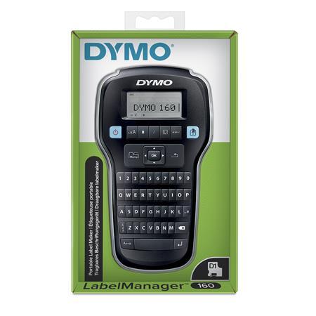 Štítkovač, elektrický,  "DYMO LM 160 2