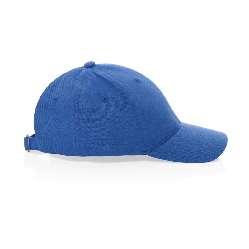 Recyklovaná šiltovka 200gr z Milo AWARE™ modrá 5