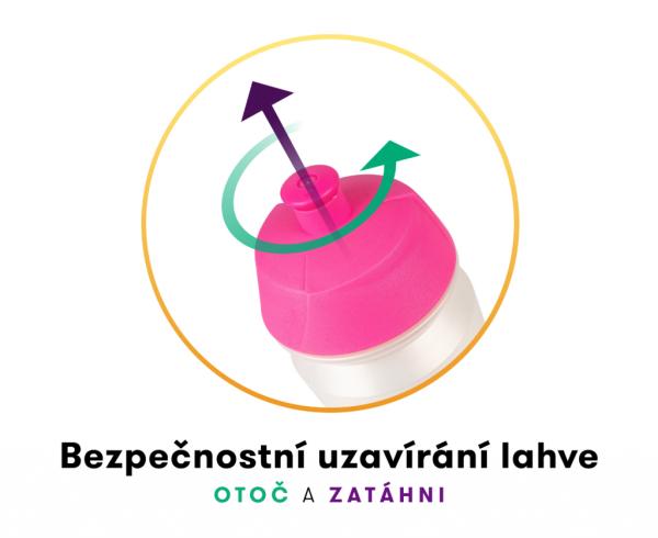 Fľaša na nápoje Lola 3