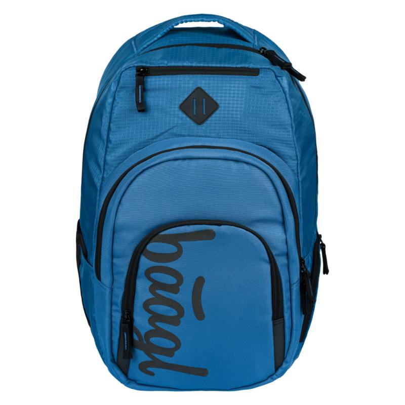BAAGL SADA 3 Coolmate Ocean Blue: batoh, peračník, vrecko 1