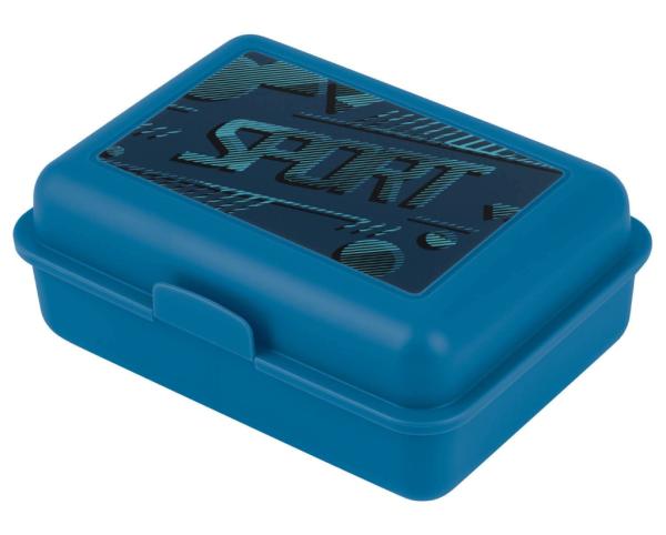 BAAGL SET 6 Zippy Sport: aktovka, penál, sáček, box, desky, silikonové pouzdro 12