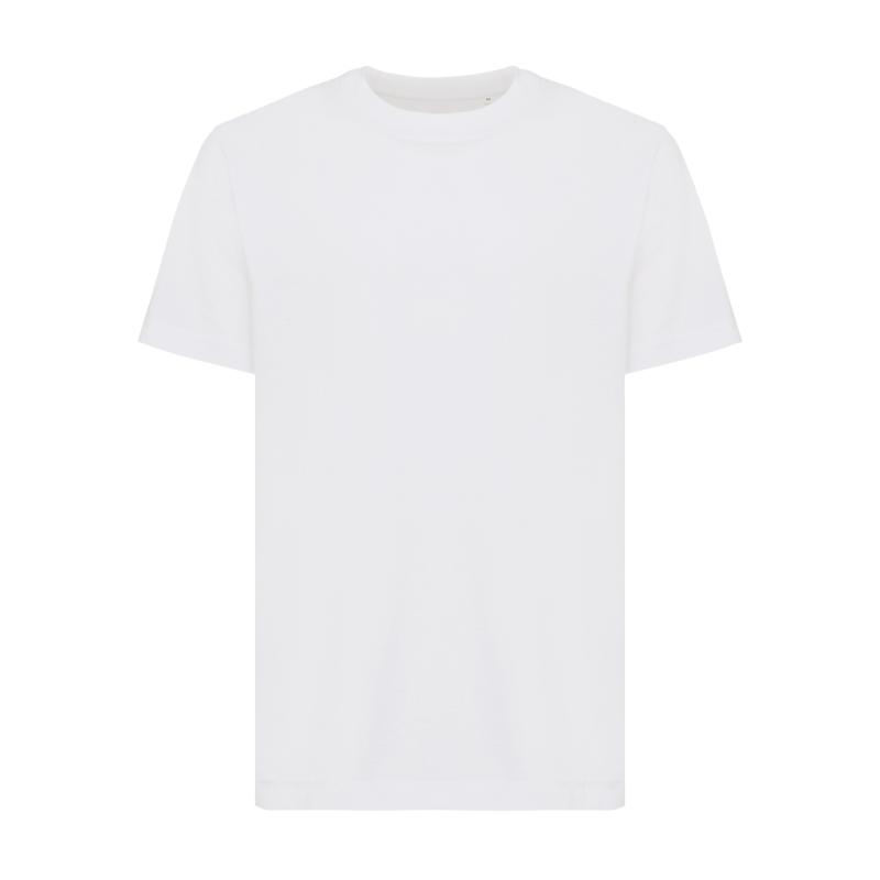 Tričko IQONIQ Kakadu relaxed fit z recykl. bavlny recycled white XXS