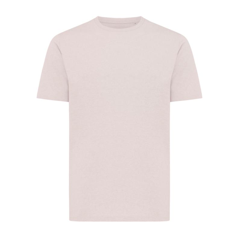 Ľahké tričko IQONIQ Sierra z recykl. bavlny cloud pink XS 1