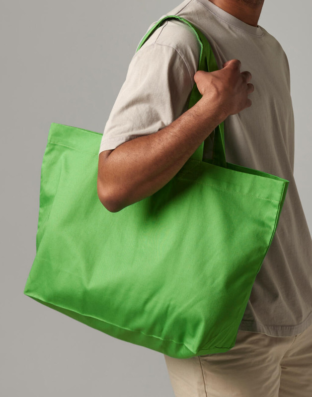 EarthAware® Twill organická nákupná taška 3