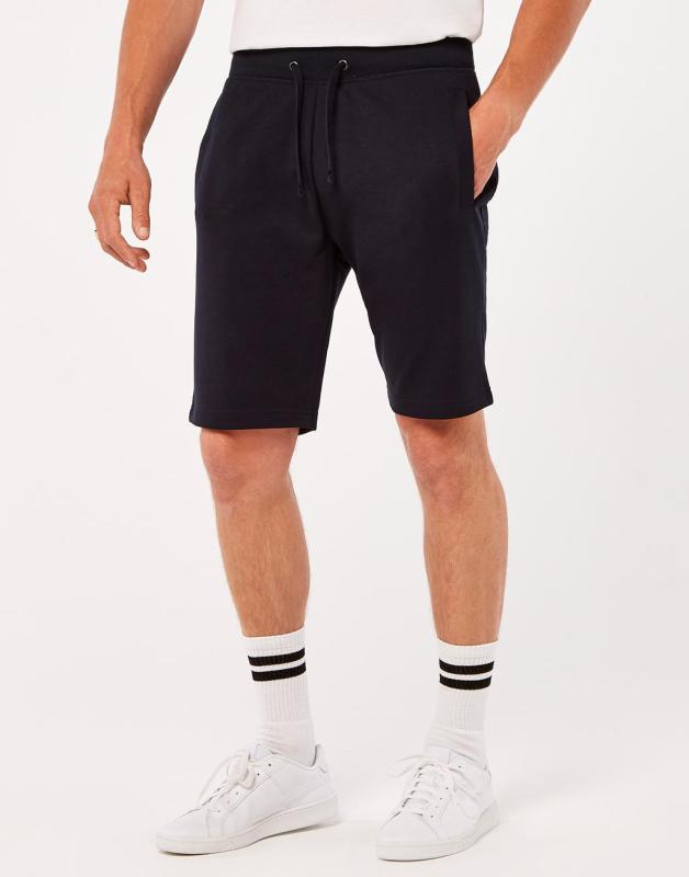 Slim Fit Sweat Short