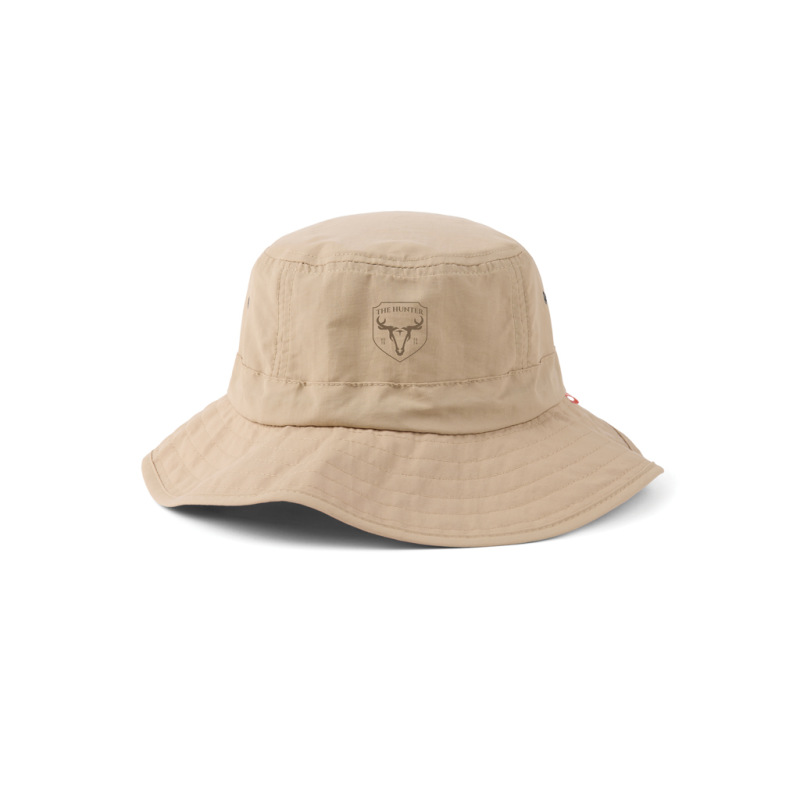 Nordic Drift RCS Horizon klobúk bucket hat UPF 50+ béžová 3