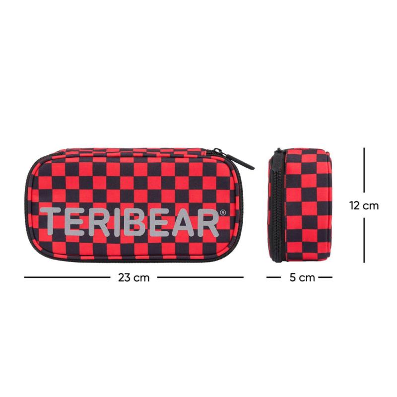 BAAGL Peračník etui TERIBEAR 3