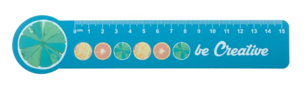 Couler 15 15 cm pravítko, domček 2