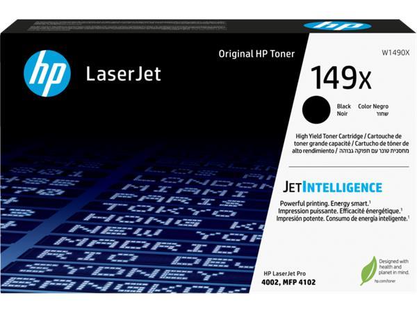W1490X Laserový toner do HP Laserjet Pro 4002, 4102 tlačiarní, HP 149X, čierna, 9,5k 1