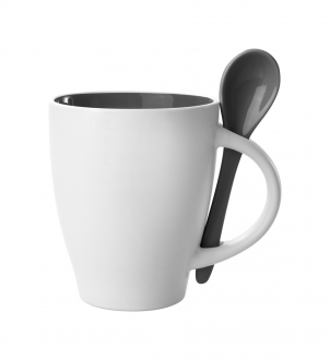 Spoon hrnček se lyžičkou - 300 ml