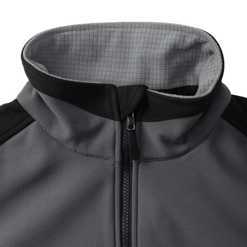 Pracovná bunda Soft Shell 4