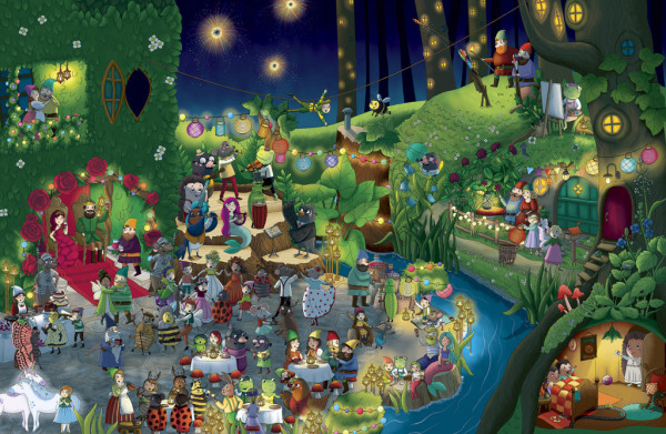 Veľká knižka O JEDNOROŽCOVI pre malých rozprávačov 2