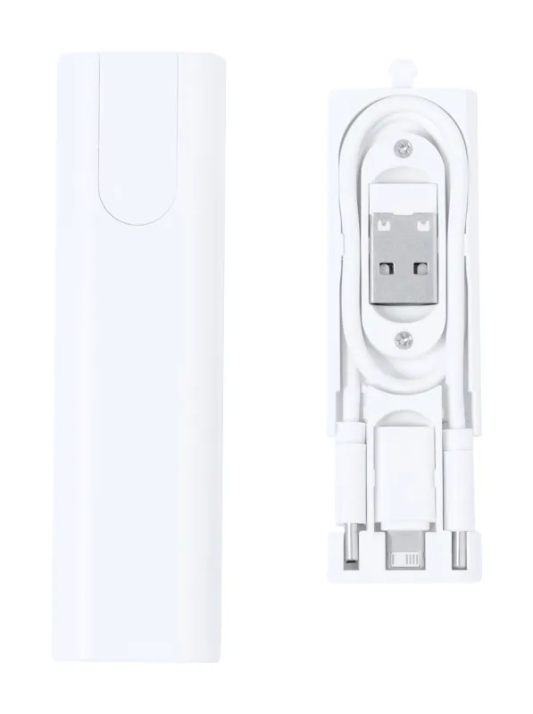Tich Súprava USB nabíjacích káblov 4