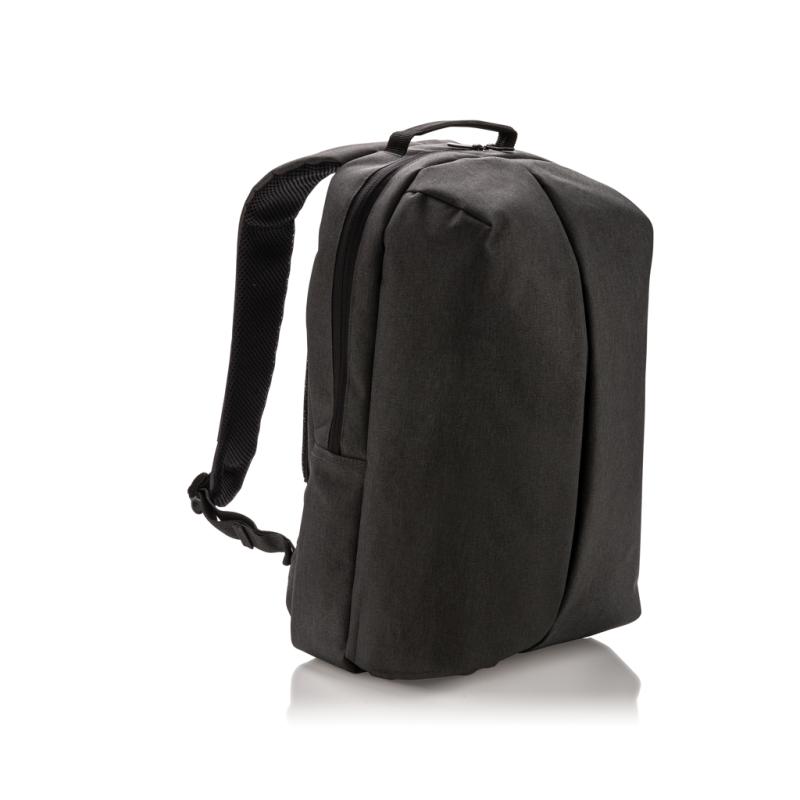 Elegantný a športový batoh antracitová 1