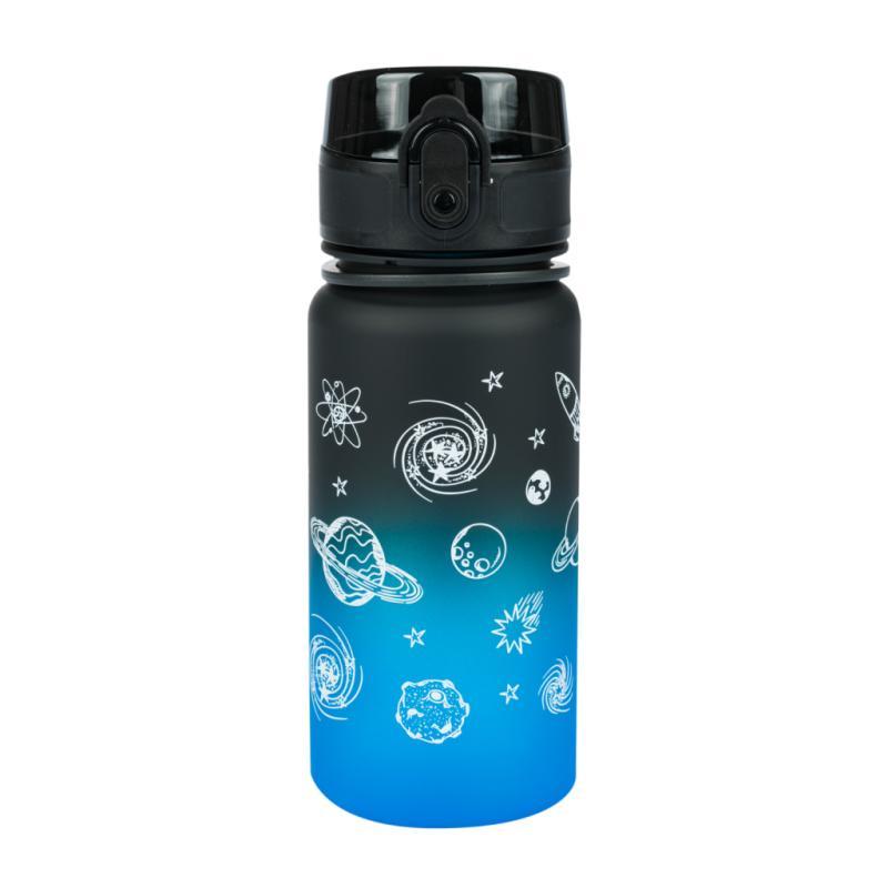 BAAGL Tritanová fľaša na nápoje Gradient Vesmír 350 ml 1