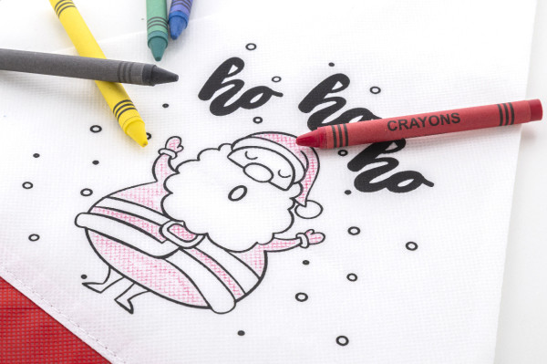 Julfar Hat čiapka Santa na vyfarbenie 4