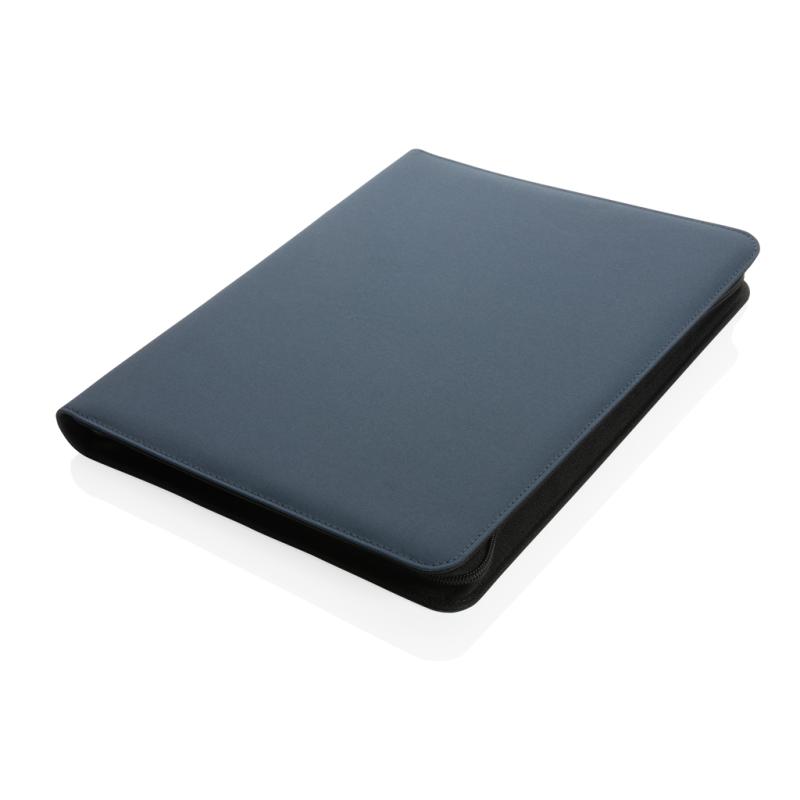 Portfólio na zips z 300D RPET AWARE™ námornícka modrá 4