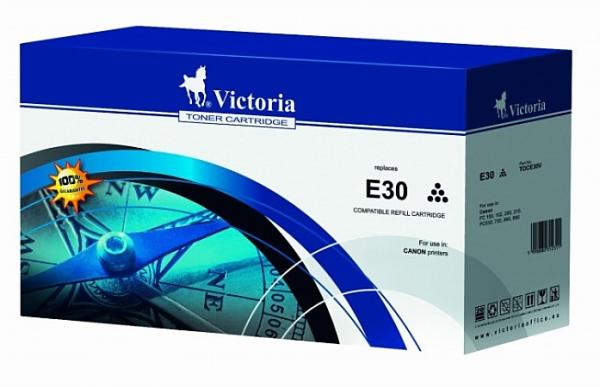 30 Toner do kopírovacieho stroja FC204, 210, 230, VICTORIA čierny 1