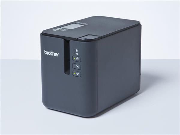 Tlačiareň etikiet, BROTHER "PT-P900W"