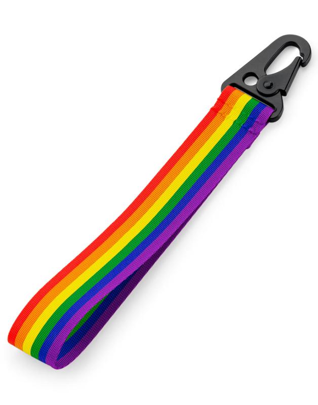Kľúčenka Brandable Key Clip 5