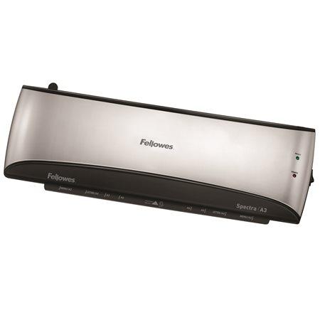 Laminovací stroj, A3, 80-125 mikrón, FELLOWES "Spectra" 3