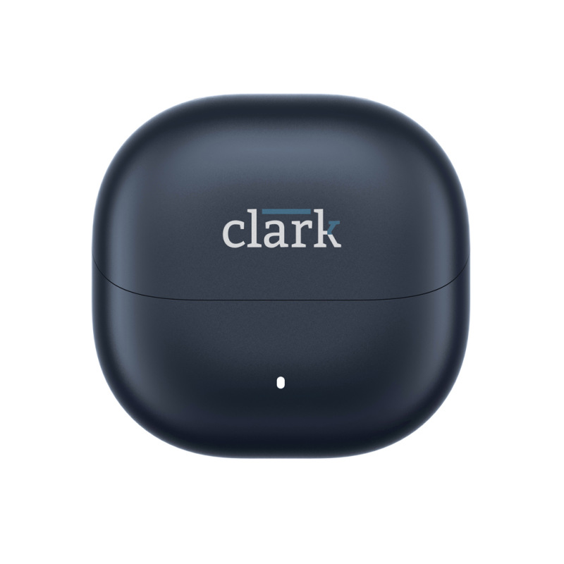 Urban Vitamin Santa Clara RCS plastové ENC slúchadlá modrá 9