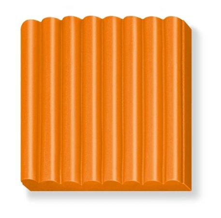 Modelovacia hmota, 42 g, FIMO "Kids", oranžová 2