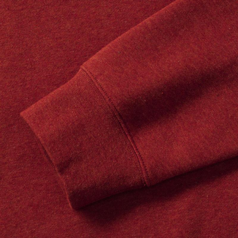 Mikina Authentic Melange Sweat 5