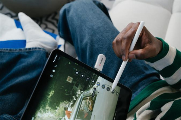 USB kľúč, 512GB, USB-C 3.2 Gen1, VERBATIM "Plectra", biely 6