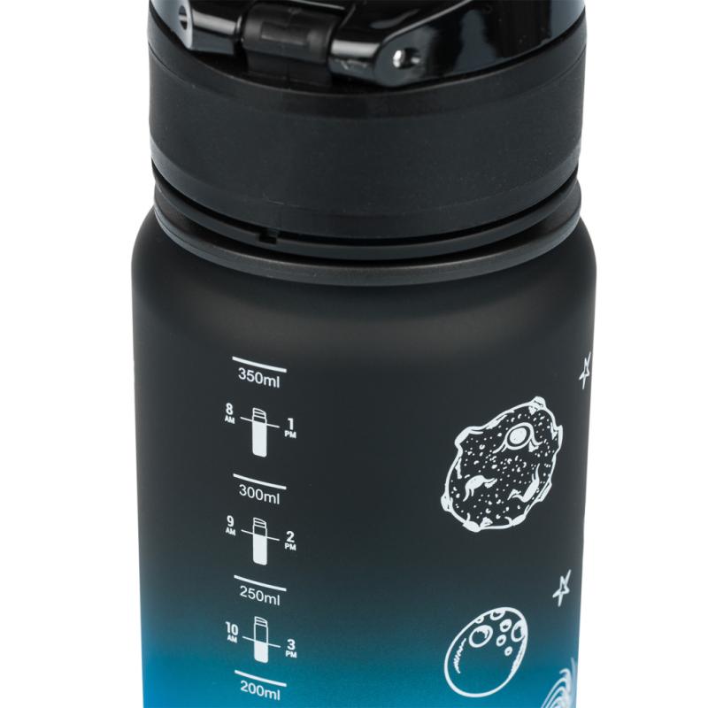 BAAGL Tritanová fľaša na nápoje Gradient Vesmír 350 ml 2
