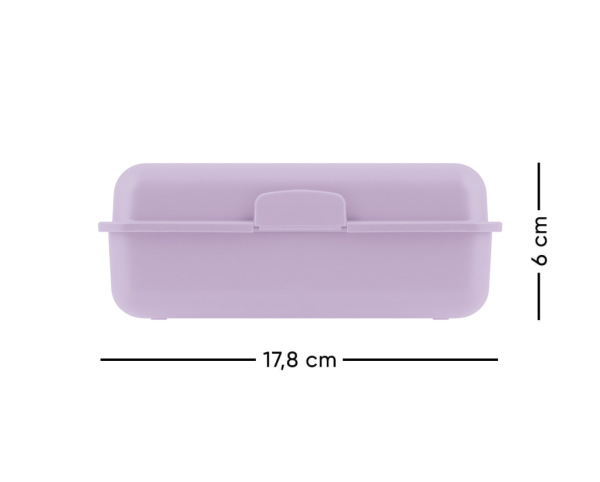 BAAGL Box na desiatu Kapybara 2