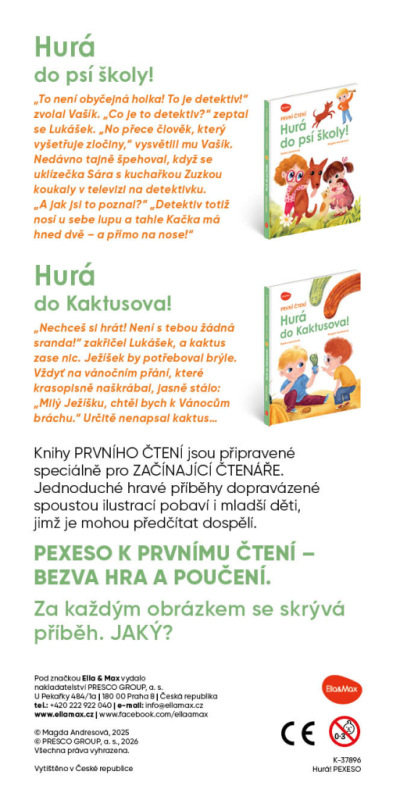 PEXESO – HURÁ PEXESO! 6