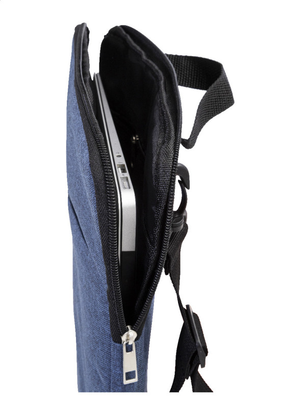 Waldok taška cez rameno z RPET na zákazku 3