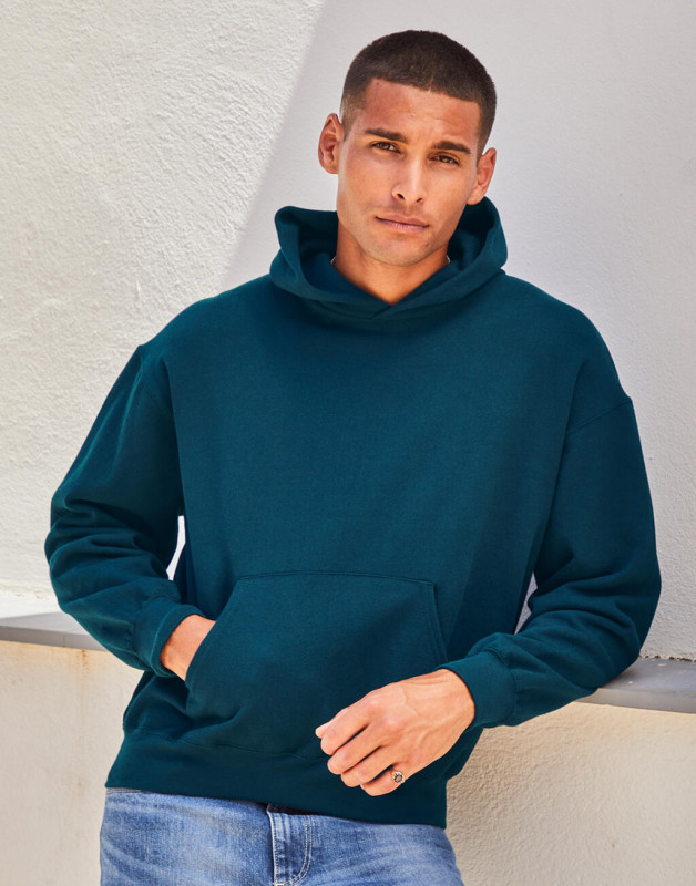 Supercotton™ Hooded Sweat 1