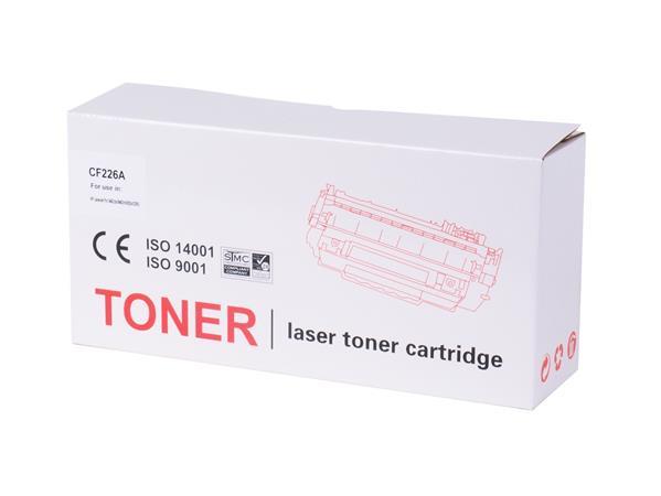 CF226A/CRG052 laserový toner, TENDER®, čierna 3,1k 1