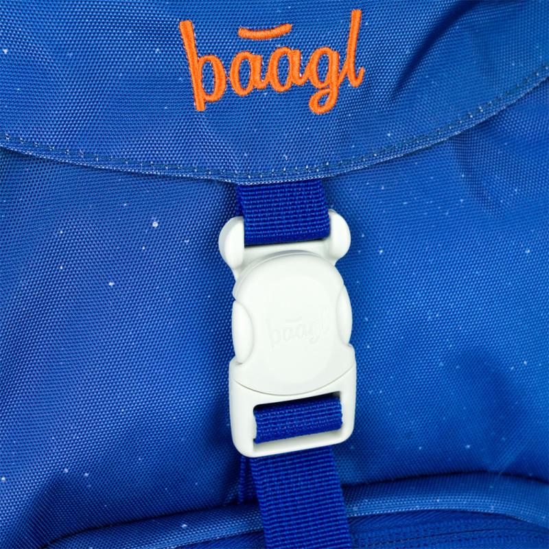 BAAGL Školský batoh Airy Planéty 8
