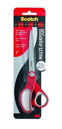 3M SCOTCH Nožnice "Comfort", 18 cm