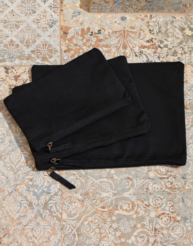 Organická taštička na doplnky EarthAware ™ Pouch 1