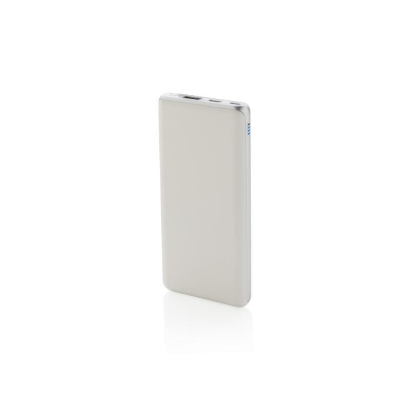 Super rýchla PD powerbanka 10 000 mAh biela 5
