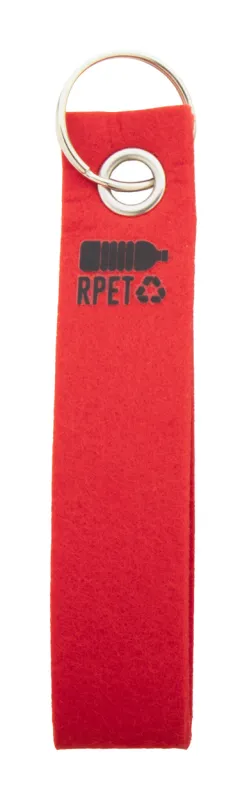 Refek RPET prívesok na kľúče 1