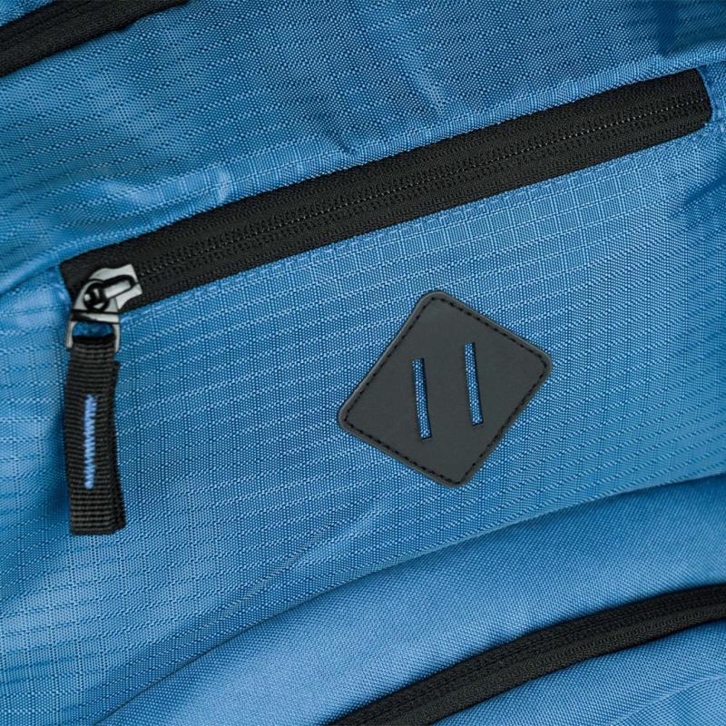 BAAGL SADA 3 Coolmate Ocean Blue: batoh, peračník, vrecko 6