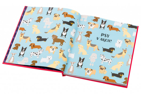 PSY V AKCII! – Neuveriteľné psie príbehy 1