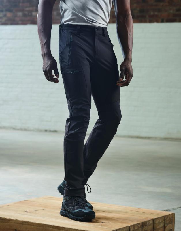 Nohavice X-Pro Prolite Stretch Trouser (Short) 1