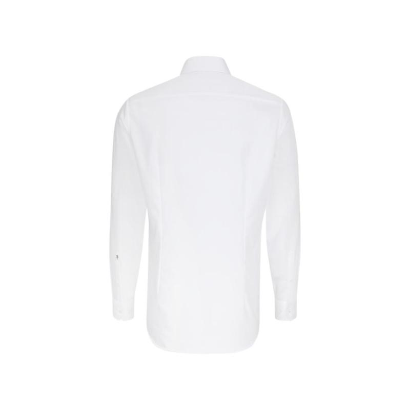 Košeľa Slim Fit 1/1 Twill Business Kent 1