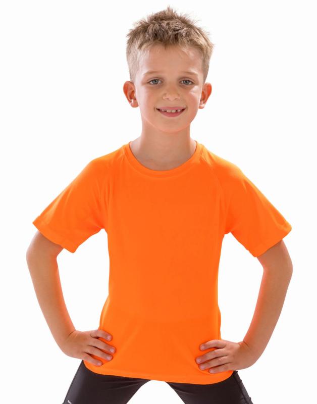 Detské tričko Junior Performance Aircool 4