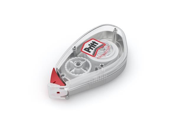Korekčný roller, 4,2 mm x 10 m, HENKEL "Pritt Compact Roller"