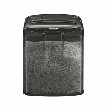 Skartovací stroj, konfety, 7 listov, FELLOWES "Powershred® M-7CM" 2