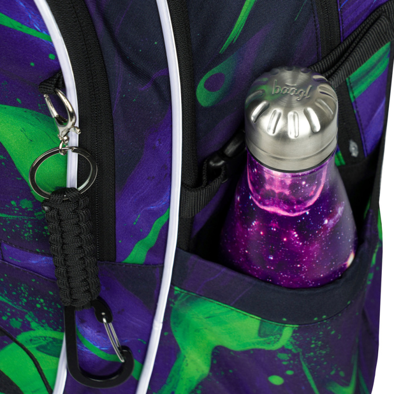 BAAGL SADA 3 Core Football champion: batoh, peračník, vrecko GRS 5